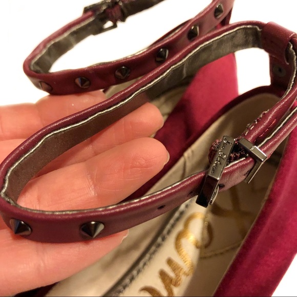 Sam Edelman Ferrara Beaded Flats - Picture 7 of 8